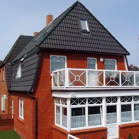 Haus Krasniqi Apartman Langeoog