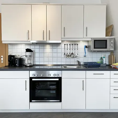 Haus Krasniqi Apartment *