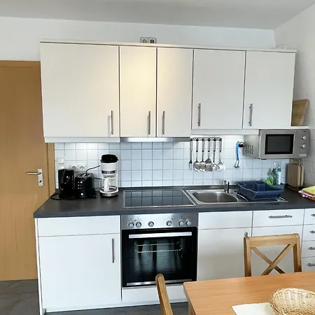 Haus Krasniqi Apartment Langeoog