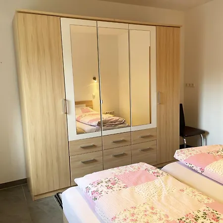 Apartman Haus Krasniqi Langeoog