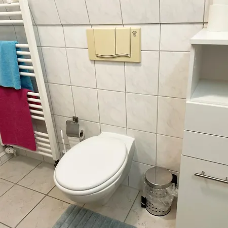 Apartman Haus Krasniqi Langeoog