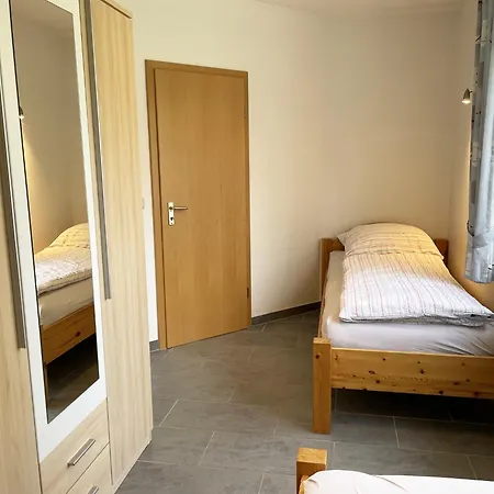 Haus Krasniqi Apartman Langeoog