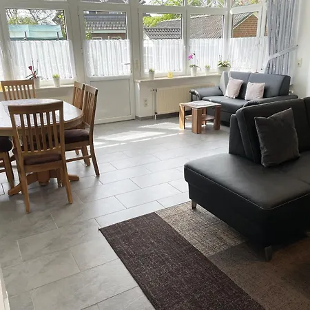 Apartman Haus Krasniqi Langeoog