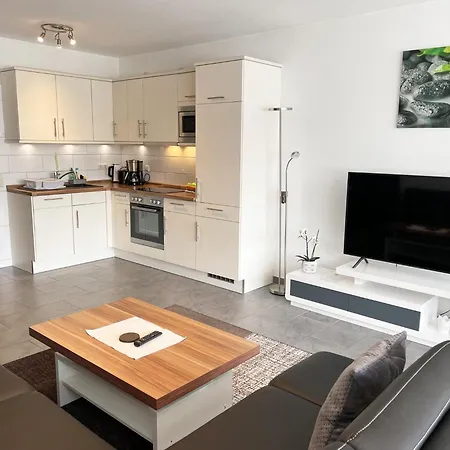 Haus Krasniqi Apartment